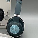 Бездротові Bluetooth навушники EVEREST ELITE BOSE із вбудованим мікрофоном V-750NC-Grey, фото 4