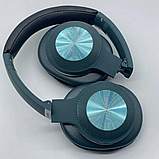 Бездротові Bluetooth навушники EVEREST ELITE BOSE із вбудованим мікрофоном V-750NC-Grey, фото 3