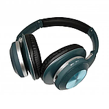 Бездротові Bluetooth навушники EVEREST ELITE BOSE із вбудованим мікрофоном V-750NC-Grey, фото 6