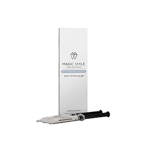 Набір для відбілювання зубів MAGIC SMILE PRO CARBAMIDE 44% БАЗОВИЙ Меджик Смайл