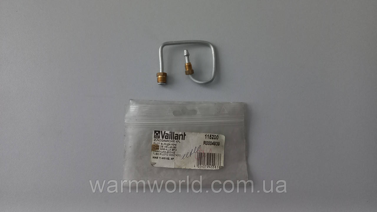 115200 Трубка запальної пальника MAG 11-0/0 Vaillant +