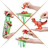 Інтерактивний ігровий набір Robo Alive – ДНК Тиранозавра, фото 2