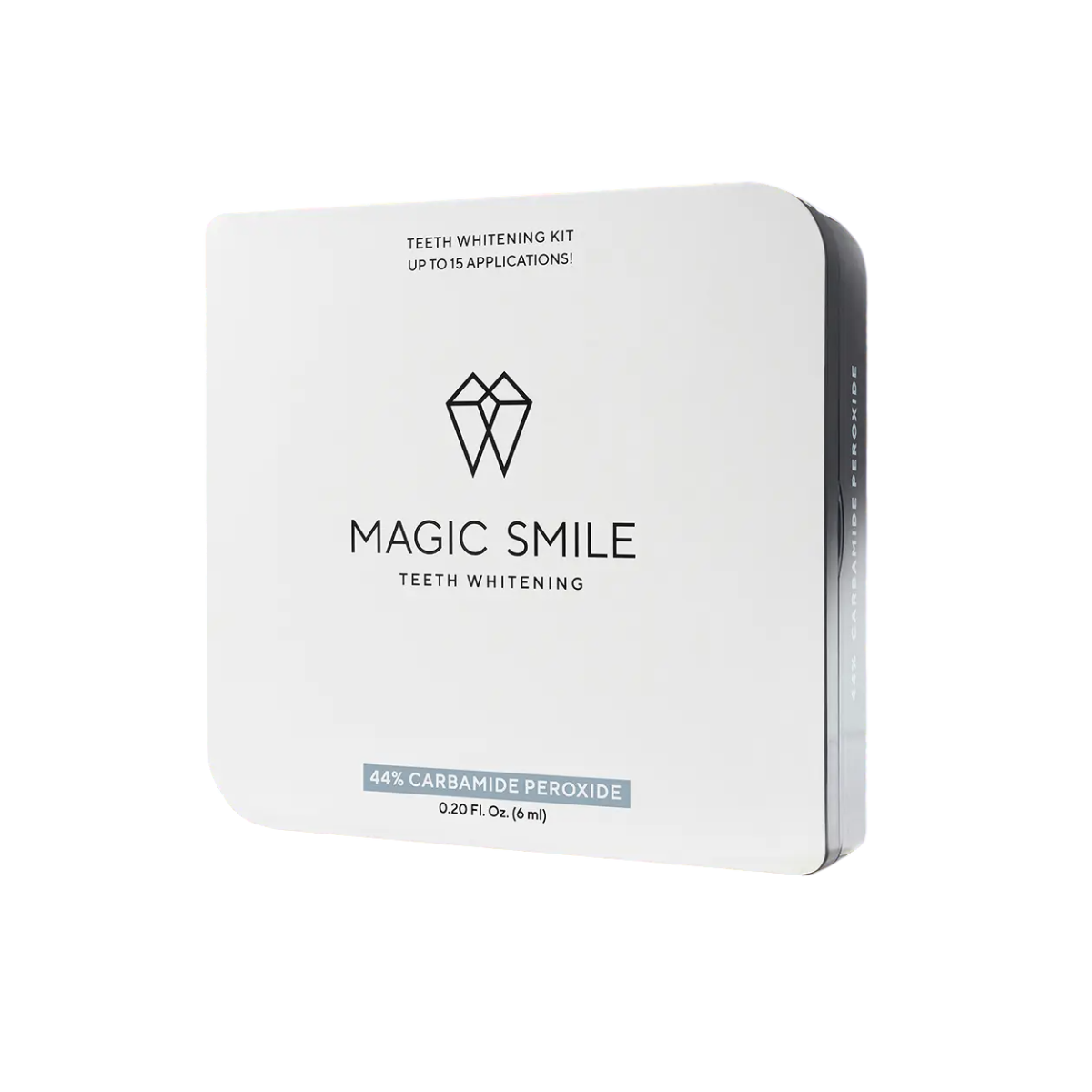 Набір для відбілювання зубів MAGIC SMILE PRO CARBAMIDE 44% ПОВНИЙ Меджик Смайл, фото 1