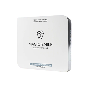 Набір для відбілювання зубів MAGIC SMILE PRO CARBAMIDE 44% ПОВНИЙ Меджик Смайл