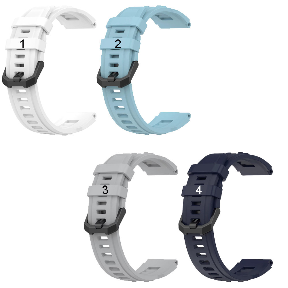 Силіконовий ремінець для Amazfit T Rex Ultra