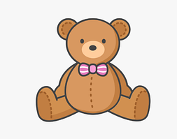 М'які іграшки