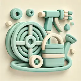 Обладнання для поливу