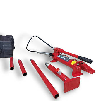 Гідравлічні розпірки Helper LG04 4 тонни професійний комплект для кузовного ремонту відновлення геометрії