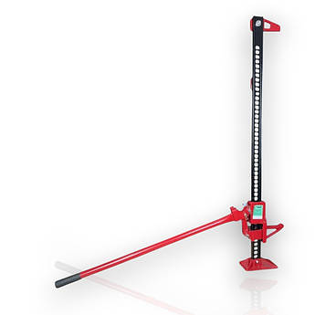 Домкрат реєчний механічний Helper 48'' 1300 мм 3 т висота підйому 110–990 мм