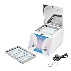 Сухожаров для маникюра MICROSTOP Сухожаровой стерилизатор Микростоп М2 RAINBOW Сухожаровой шкаф для салона