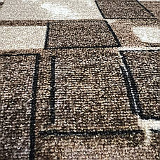 2.50м Килимове покриття на повстяній основі Бруківка, фото 5