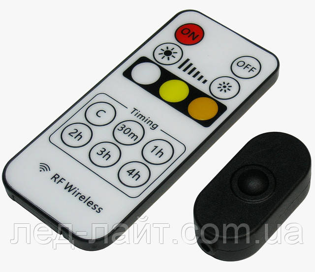 CCT dimmer 5V 4A for cable with rf remote