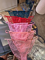 Комплект трусиків Juicy couture 5 шт. розмір XL
