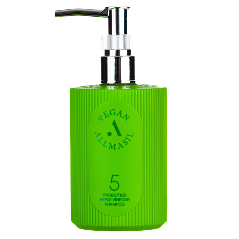 Шампунь для глибокого очищення шкіри голови AllMasil 5 Probiotics Scalp Scaling Shampoo 300 мл, фото 1
