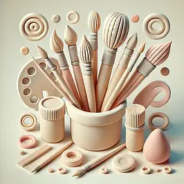 Художні пензлі