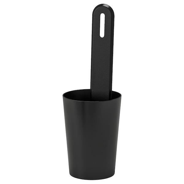 Підвісний контейнер IKEA SKATTÅN Чорний 304.657.57, фото 1