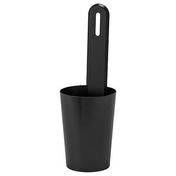 Підвісний контейнер IKEA SKATTÅN Чорний 304.657.57