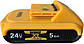 Акумулятор Dewalt 24V/5Ah, фото 2