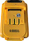 Акумулятор Dewalt 24V/5Ah, фото 6
