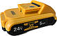 Акумулятор Dewalt 24V/5Ah, фото 3