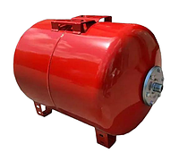 Бак розширювальний Gross 100 л для систем опалення горизонтальний 777
