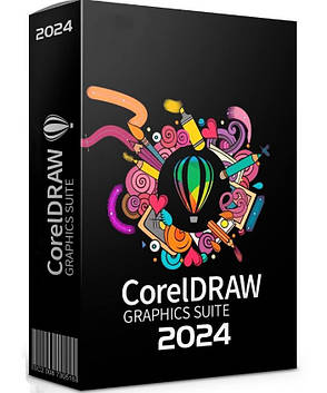 CorelDRAW Graphics Suite + Technician 2024 Lifetime на 2 Windows ПК (Довічний ліцензійний ключ), фото 3