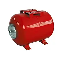 Бак розширювальний горизонтальний Gross V50H для систем опалення 50 л 777