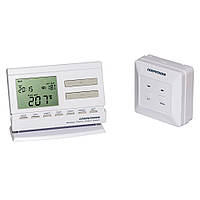 Терморегулятор программируемый беспроводной недельный Computherm Q7RF 777