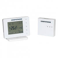 Терморегулятор программируемый беспроводной Computherm E400RF Wi-Fi сенсорный 777