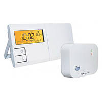Терморегулятор программируемый беспроводной недельный Salus 091FLV2 777