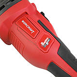 Акумуляторні ножиці по металу листові WORCRAFT CHMS-S20LiB з АКБ (4А) і ЗП, Li-ion, фото 4