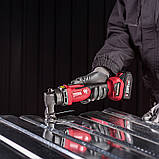 Акумуляторні ножиці по металу листові WORCRAFT CHMS-S20LiB з АКБ (4А) і ЗП, Li-ion, фото 8