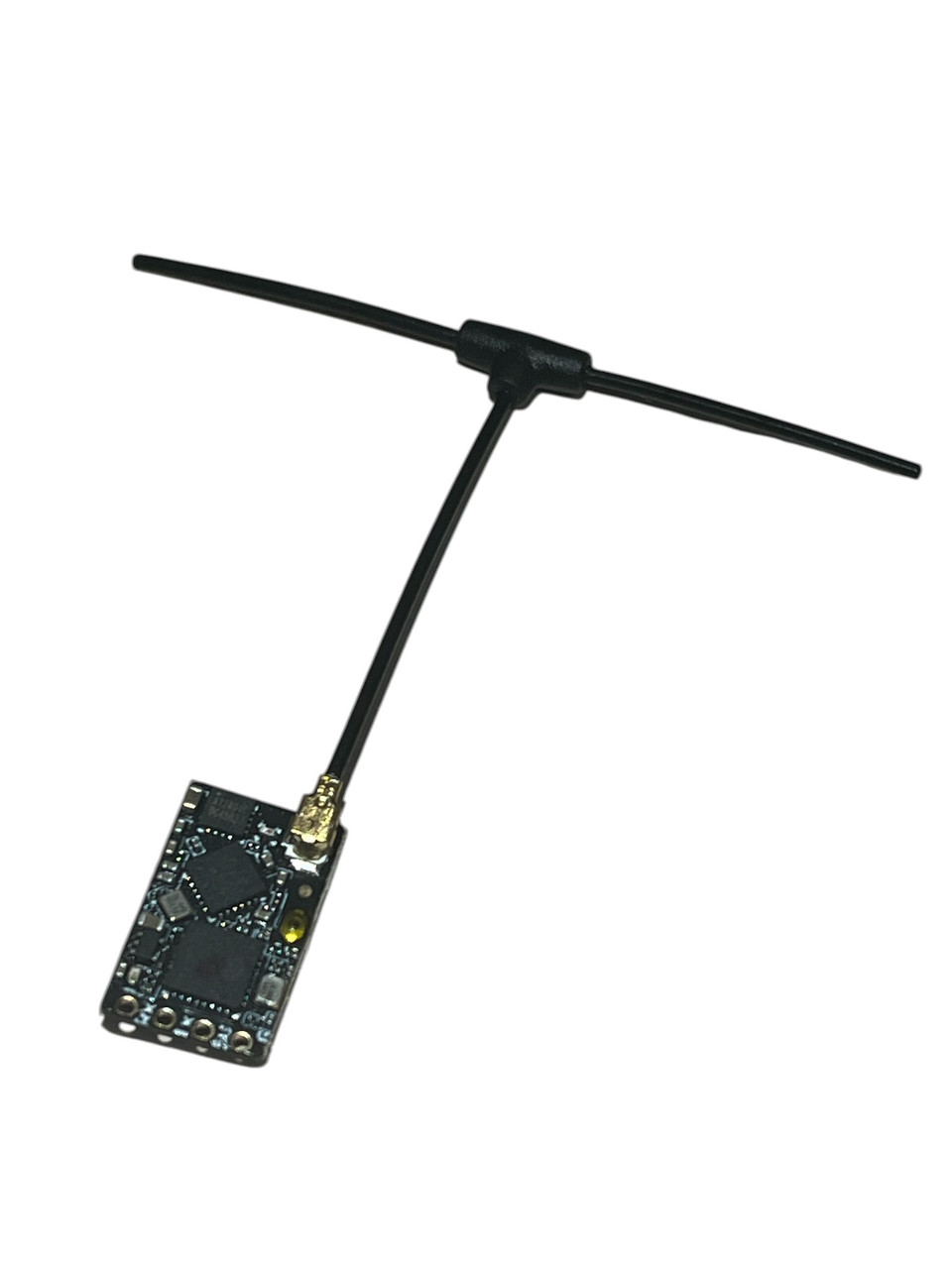 Приймач керування Nano ELRS 2.4 GHz BetaFPV + Т-антена, фото 1