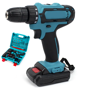 Шуруповерт акумуляторний KRAFFTEC KT-24