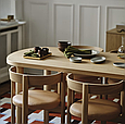 Стіл обідній STOCKHOLM 2025 IKEA 795.799.84, фото 7