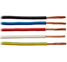 Кабель, дріт