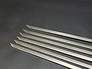 Набір шампурів "Лев" (в шкіряному сагайдаку), фото 5