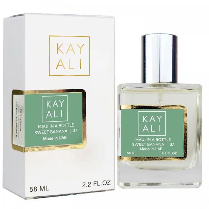 Kayali Maui in a Bottle Sweet Banana | 37 Perfume Newly жіноча 58 мл