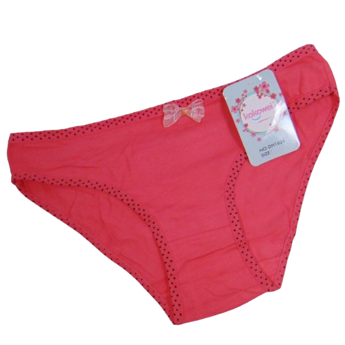 Жіночі сліпи Kokowei 1626 XL фуксія