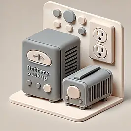 Промислові та побутові джерела живлення