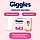 Прокладки урологічні жіночі Giggles Bladder Pad L 10 шт 10 крап., фото 4