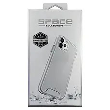 Чохол SPACE для Xiaomi Redmi 9 / Poco M2 Прозорий (закрита камера), фото 6