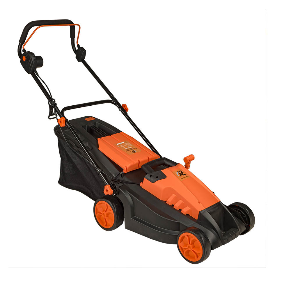 Електрична колісна газонокосарка Tex.AC ТА-03-446, 1600 Вт, 35 см, колісна