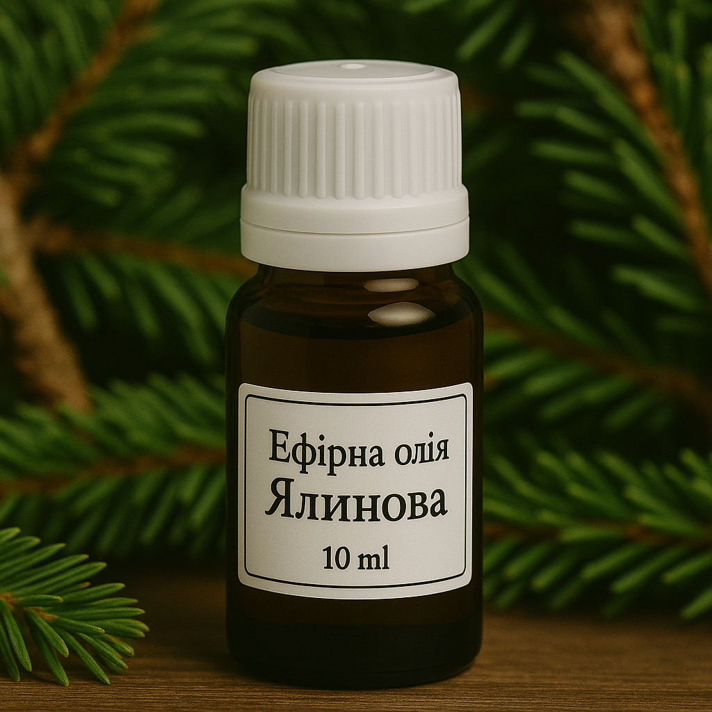 Ефірна олія Ялинова 10 мл, Проміс-Плюс