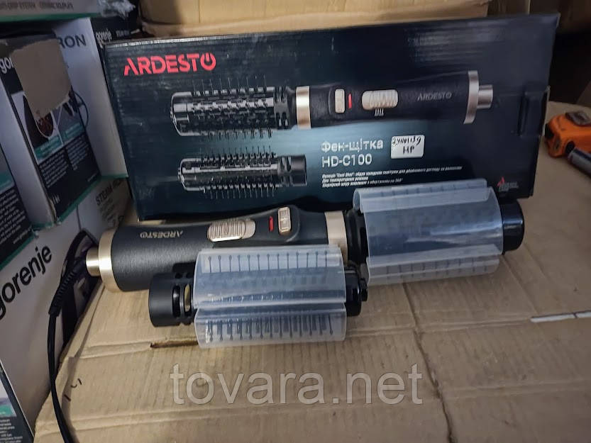 Фен-щетка Ardesto HD-C100 № 241101139