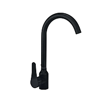 Змішувач для кухні Champion SAP-011 Black з нерж. сталі (CH6450)