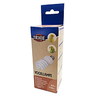 Лампа Trixie з УФ-А спектром, для папуг, 23W