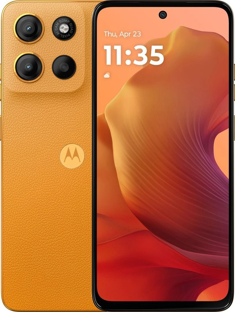 Moto G15 8/512GB Sunrise Orange, фото 1