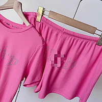 Піжама Juicy Couture Women's Sleep and Loung рожева M