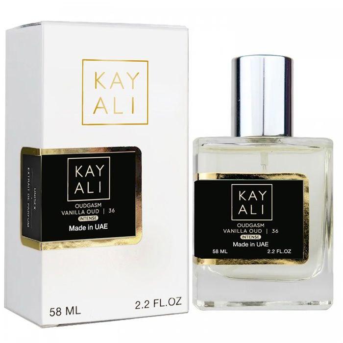 Kayali Oudgasm Vanilla Oud | 36 Intense Perfume Newly унісекс 58 мл